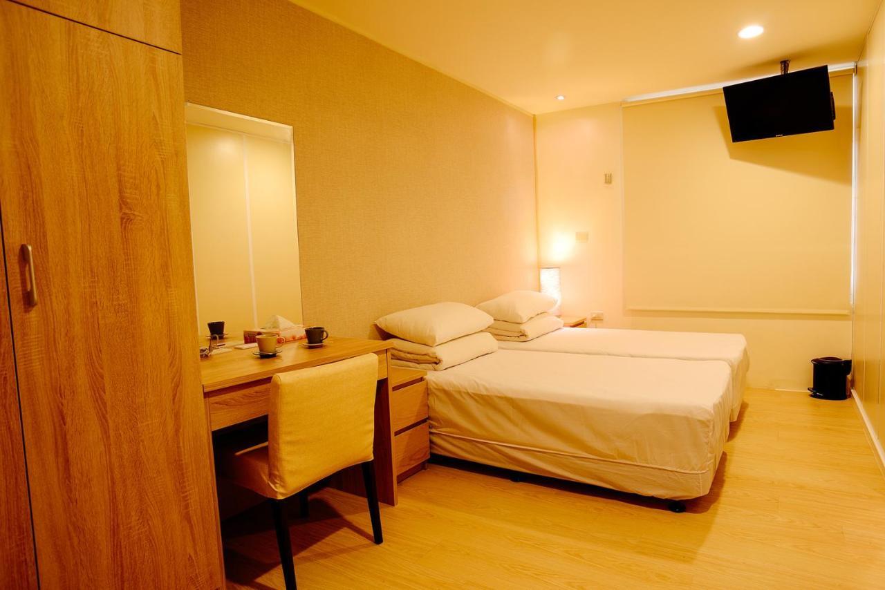 Chengching Lakefront Resort Kaohsiung Extérieur photo